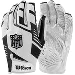 Wilson Stretch Fit elkapó kesztyű, felnőtt méret, fehér-fekete - Sportmania.hu