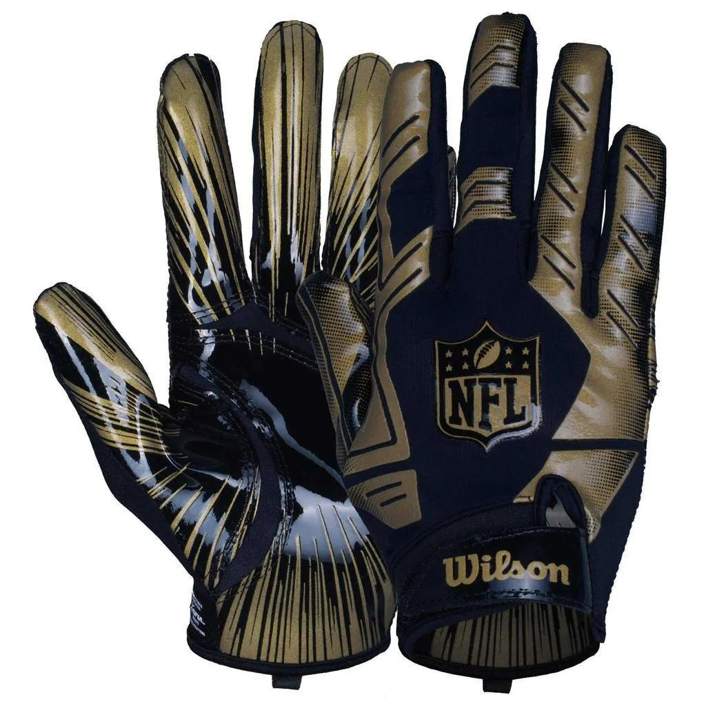 Wilson Stretch Fit Gold elkapó , felnőtt méret Kesztyű - Sportmania.hu