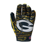 Wilson Stretch Fit Green Bay Packers elkapó, gyerek méret Kesztyű - Sportmania.hu
