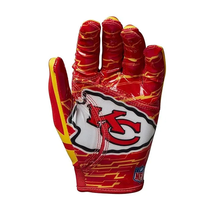 Wilson Stretch Fit Kansas City Chiefs elkapó , felnőtt méret Kesztyű - Sportmania.hu