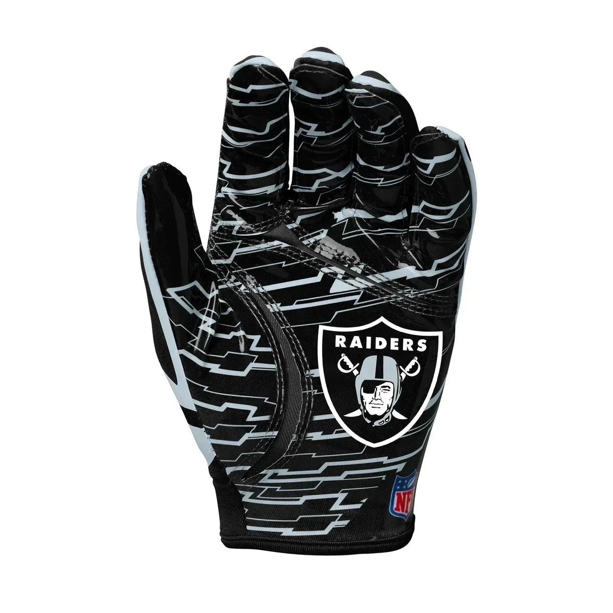 Wilson Stretch Fit Las Vegas Raiders Elkapó kesztyű, felnőtt méret WTF9326LV