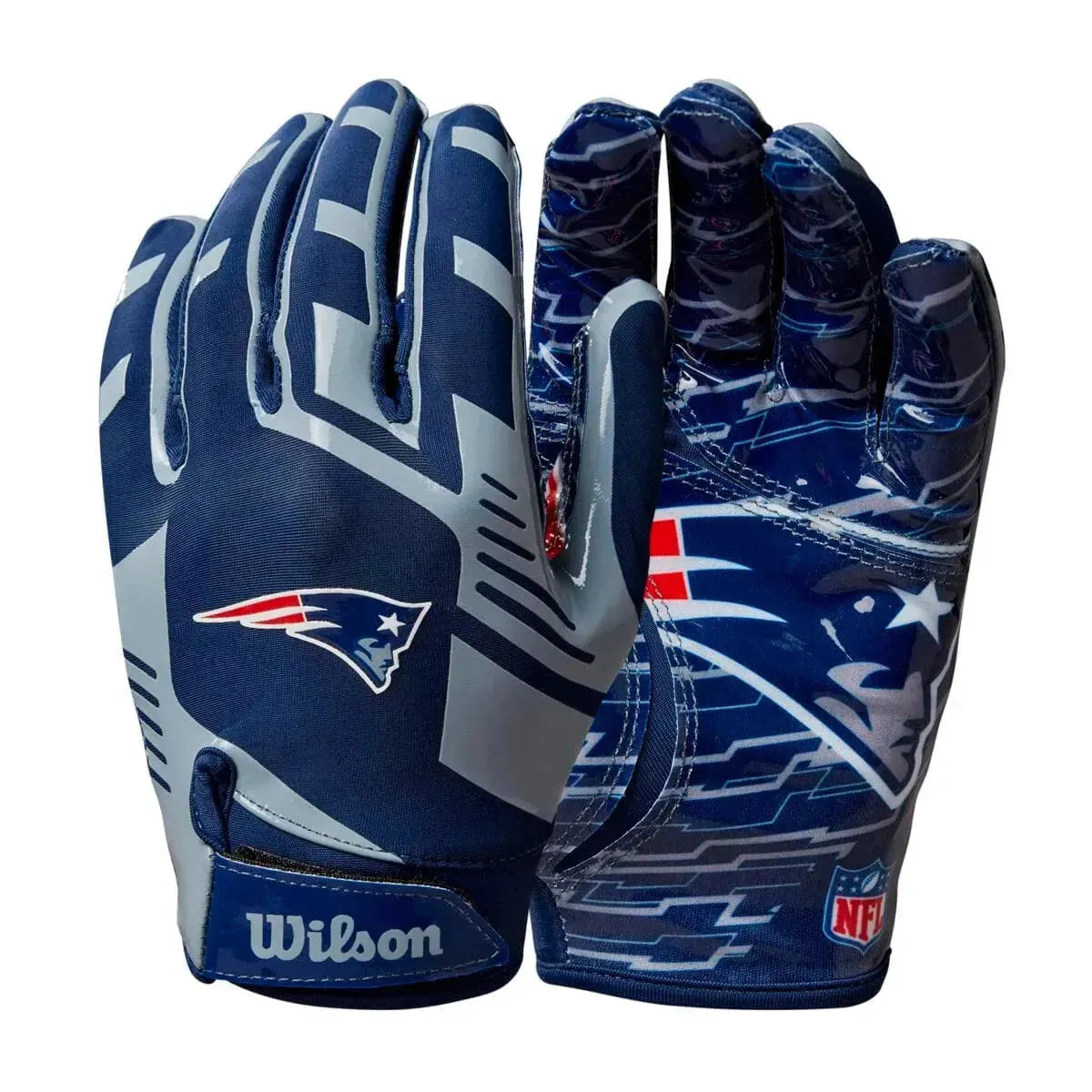 Wilson Stretch Fit New England Patriots elkapó, gyerek méret Kesztyű - Sportmania.hu