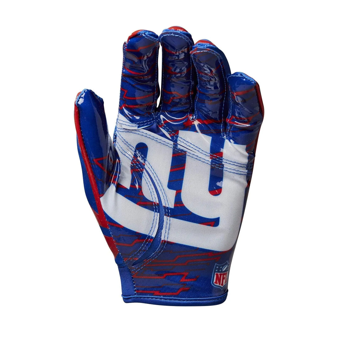 Wilson Stretch Fit New York Giants elkapó , felnőtt méret Kesztyű - Sportmania.hu