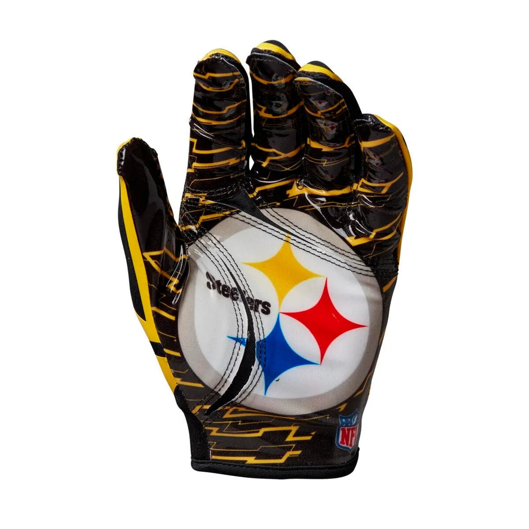 Wilson Stretch Fit Pittsburgh Steelers elkapó , felnőtt méret Kesztyű - Sportmania.hu