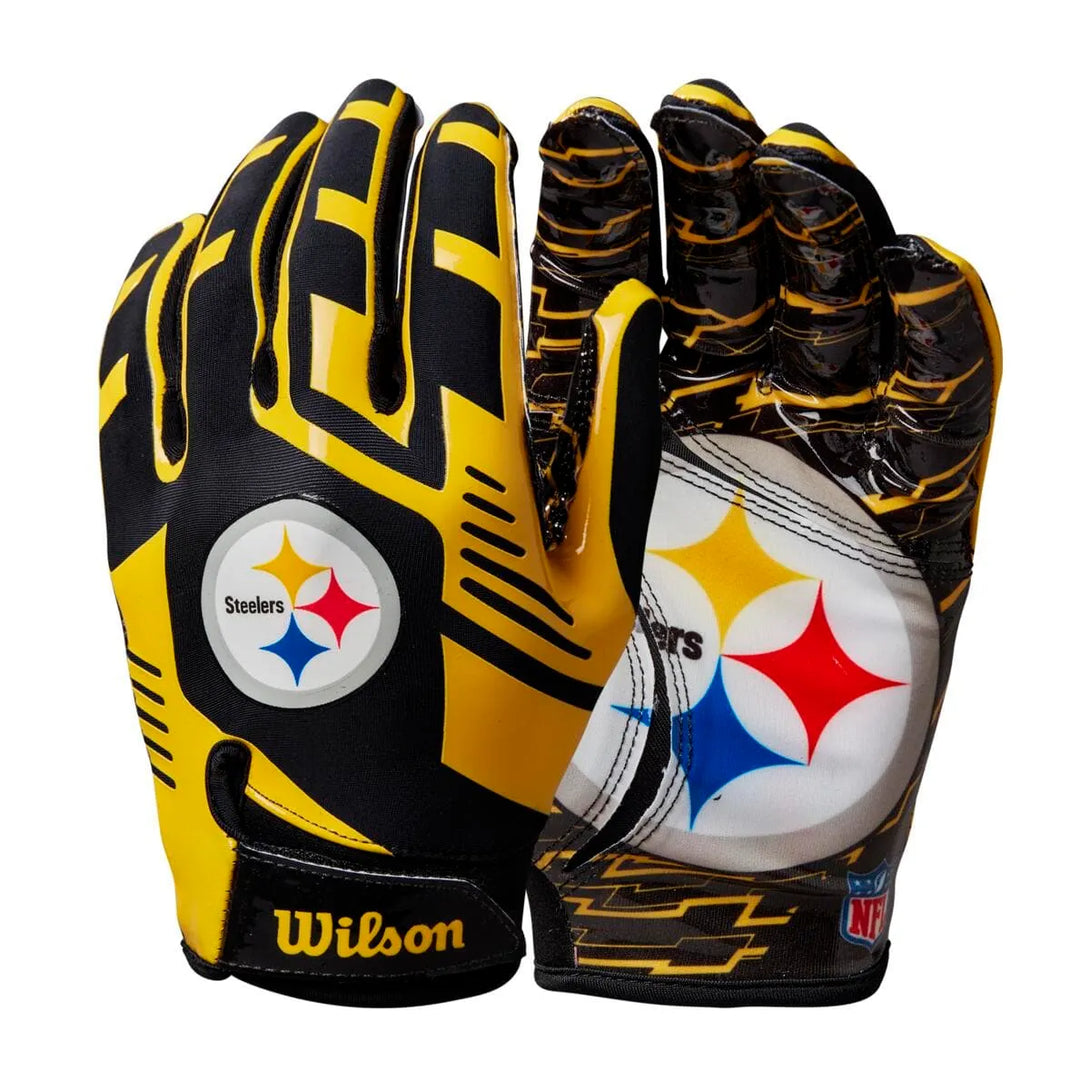 Wilson Stretch Fit Pittsburgh Steelers elkapó , felnőtt méret Kesztyű - Sportmania.hu