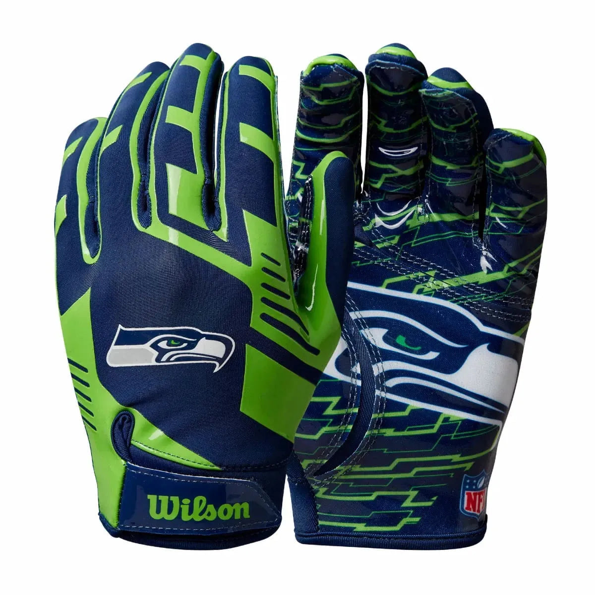 Wilson Stretch Fit Seattle Seahawks elkapó, gyerek méret Kesztyű - Sportmania.hu