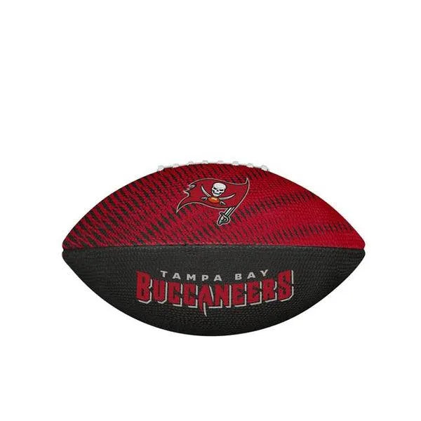 Wilson Tampa Bay Buccaneers Team Tailgate amerikai focilabda, junior méret Amerikai futball labdák - Sportmania.hu