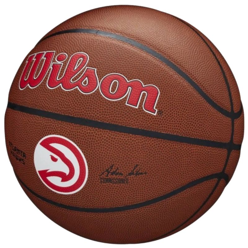 Wilson Team Alliance Atlanta Hawks Ball WTB3100XBATL Kiegészítők - Sportmania.hu