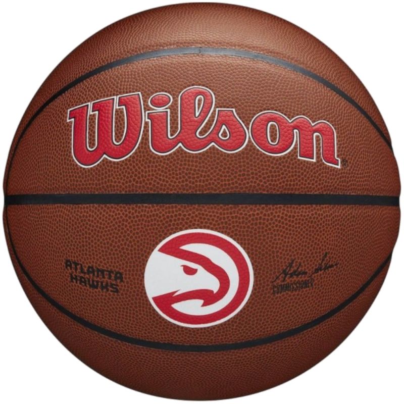 Wilson Team Alliance Atlanta Hawks Ball WTB3100XBATL Kiegészítők - Sportmania.hu