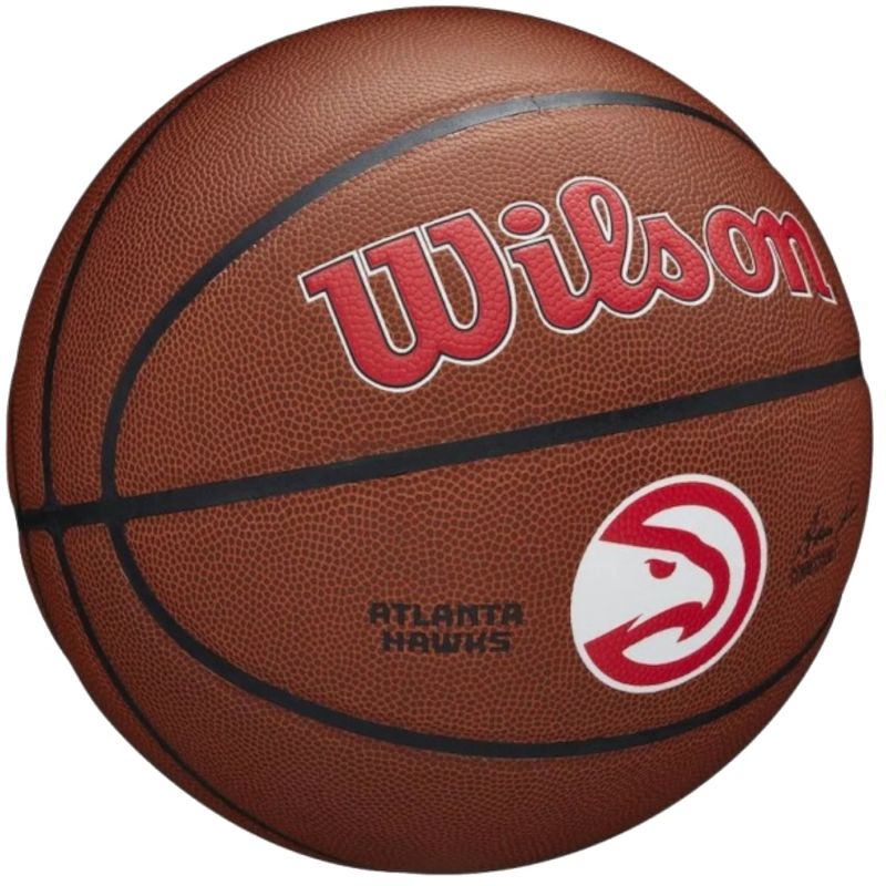 Wilson Team Alliance Atlanta Hawks Ball WTB3100XBATL Kiegészítők - Sportmania.hu
