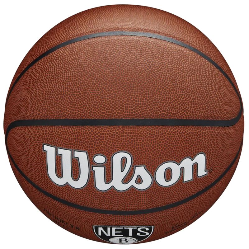 Wilson Team Alliance Brooklyn Nets Ball WTB3100XBBRO basketball Kiegészítők - Sportmania.hu