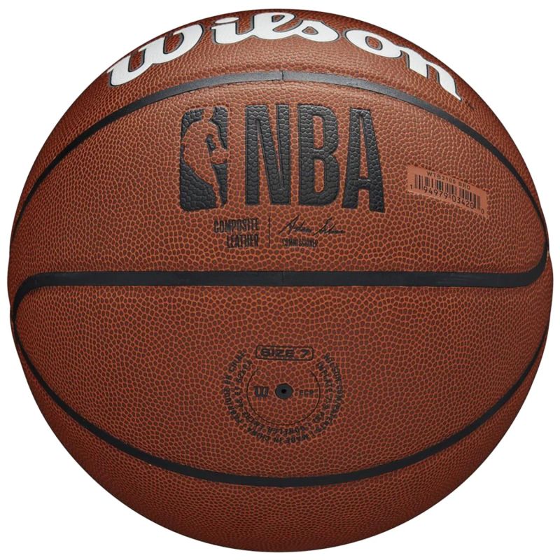 Wilson Team Alliance Brooklyn Nets Ball WTB3100XBBRO basketball Kiegészítők - Sportmania.hu