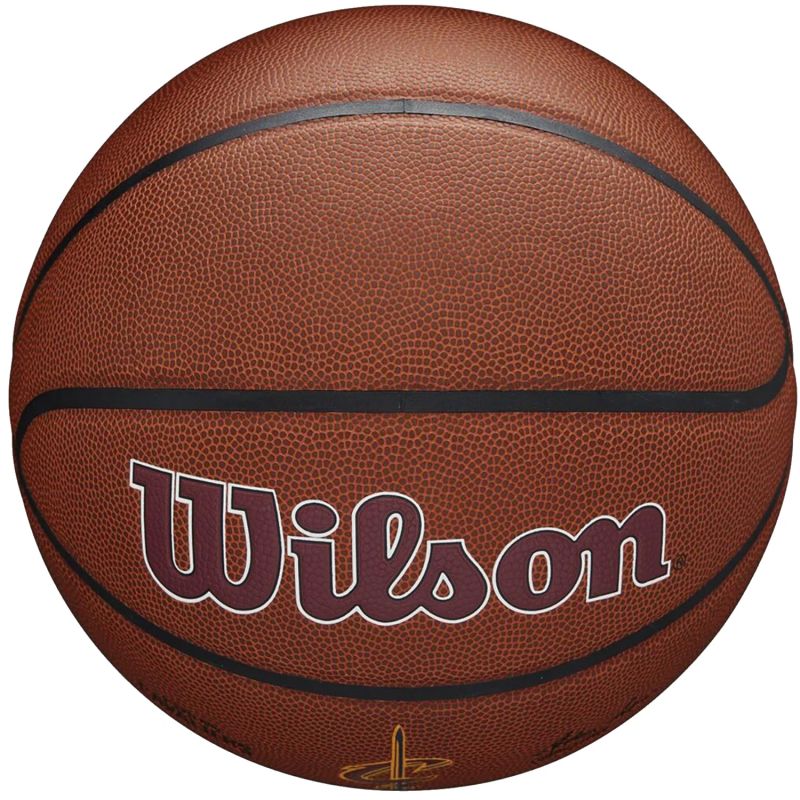 Wilson Team Alliance Cleveland Cavaliers Ball WTB3100XBCLE kosárlabda - Sportmania.hu