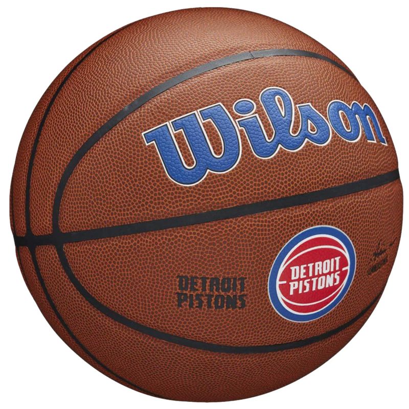 Wilson Team Alliance Detroit Pistons Ball WTB3100XBDET Kiegészítők - Sportmania.hu