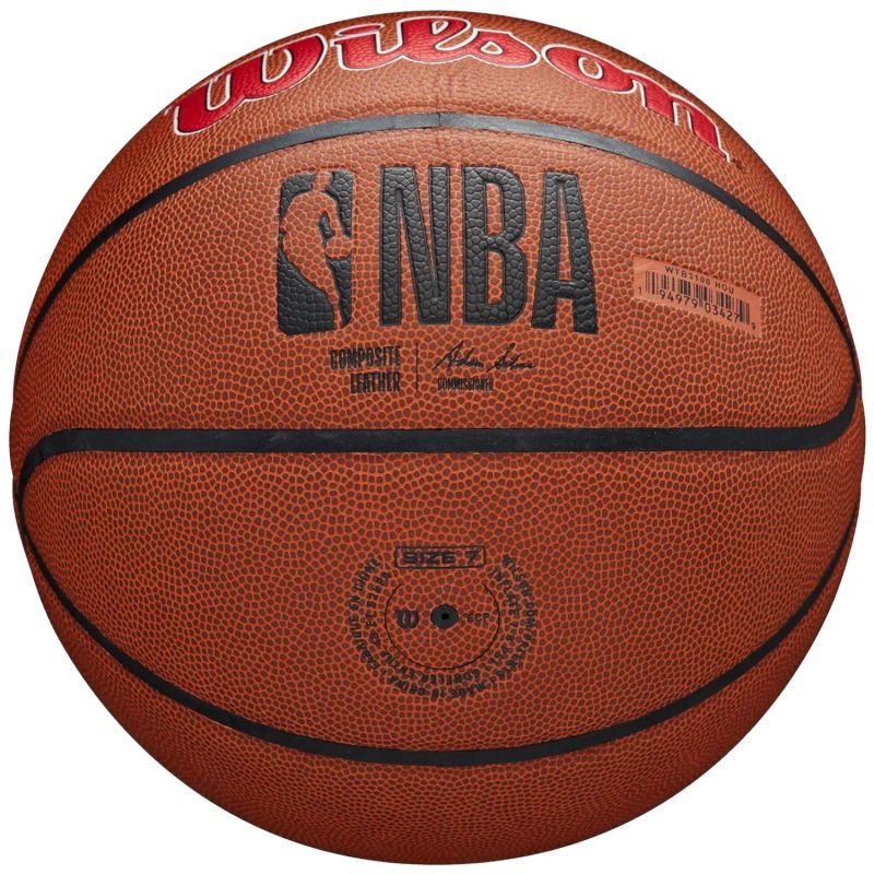Wilson Team Alliance Houston Rockets Ball WTB3100XBHOU kosárlabda - Sportmania.hu