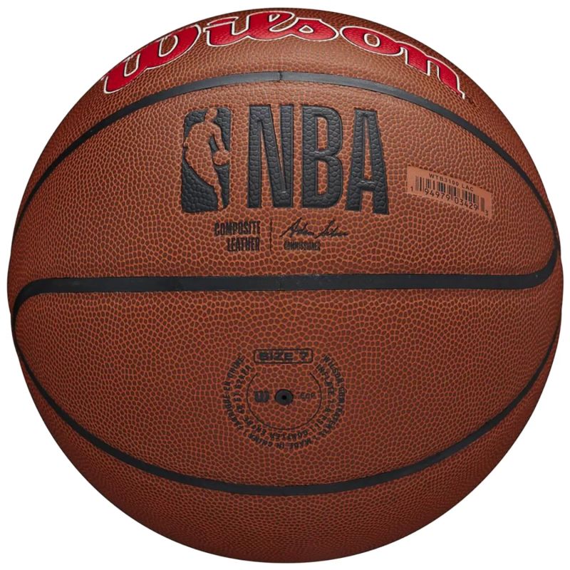 Wilson Team Alliance Los Angeles Clippers Ball WTB3100XBLAC Kiegészítők - Sportmania.hu