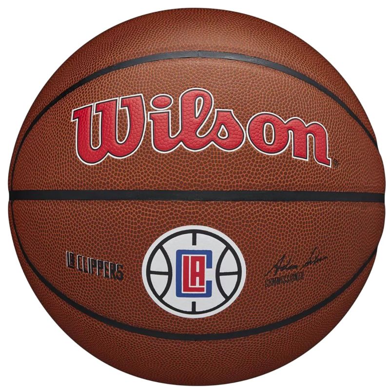 Wilson Team Alliance Los Angeles Clippers Ball WTB3100XBLAC Kiegészítők - Sportmania.hu