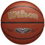 Wilson Team Alliance New Orleans Pelicans Ball WTB3100XBBNO kosárlabda - Sportmania.hu