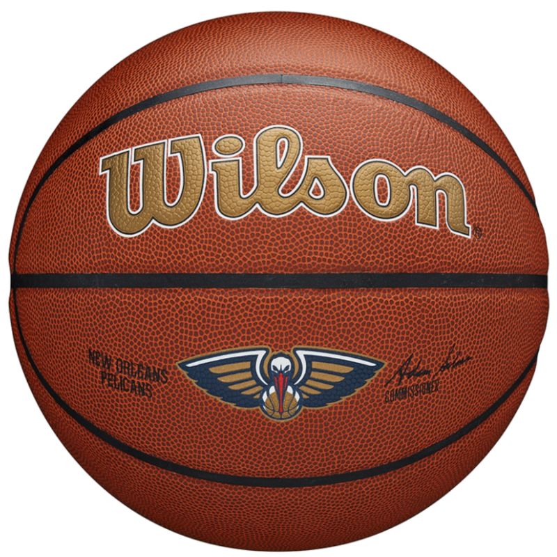 Wilson Team Alliance New Orleans Pelicans Ball WTB3100XBBNO kosárlabda - Sportmania.hu