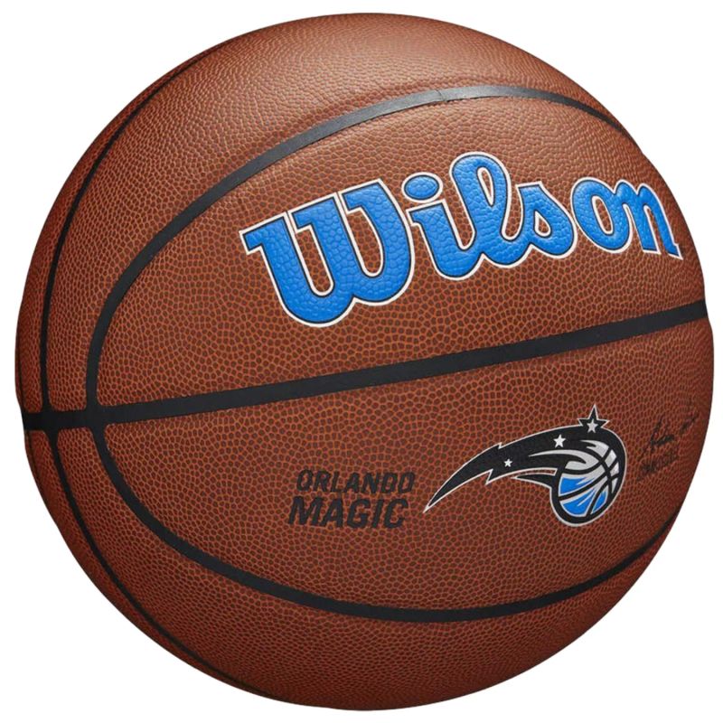 Wilson Team Alliance Orlando Magic Ball WTB3100XBORL kosárlabda - Sportmania.hu