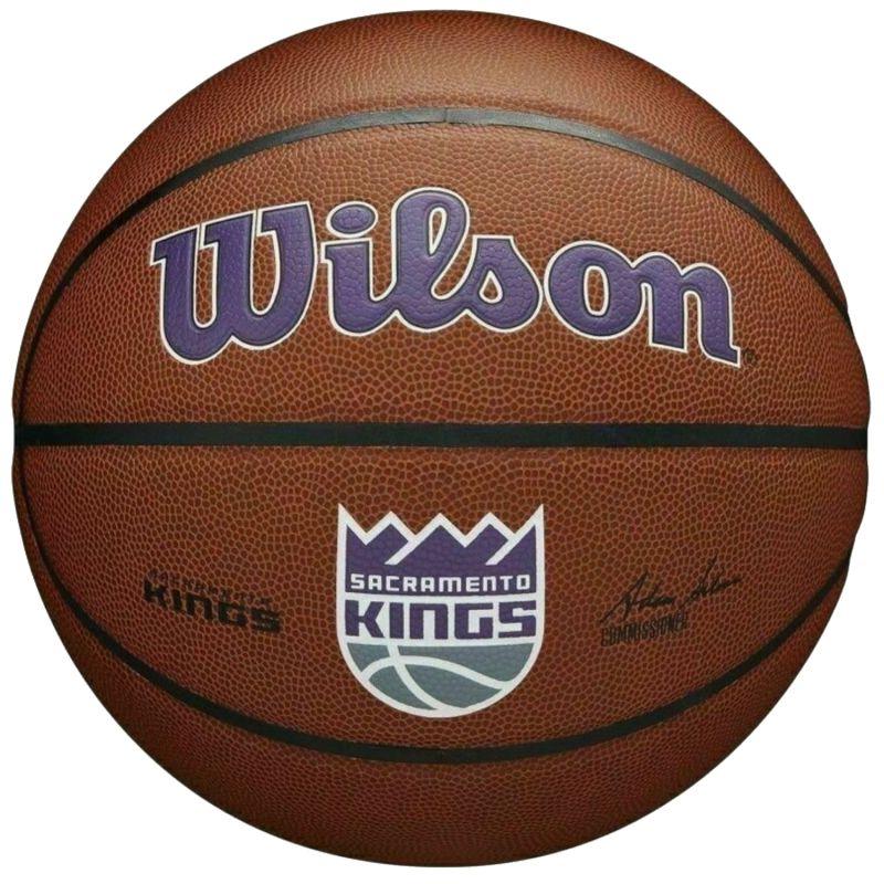 Wilson Team Alliance Sacramento Kings Ball WTB3100XBSAC Kiegészítők - Sportmania.hu