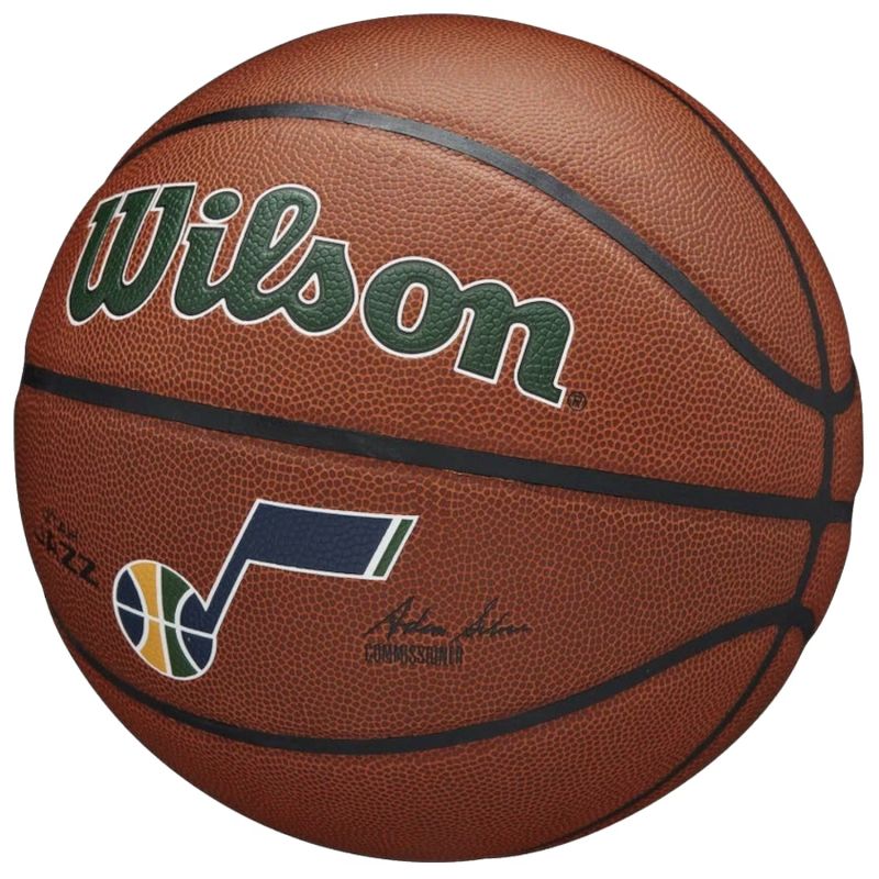 Wilson Team Alliance Utah Jazz Ball WTB3100XBUTA kosárlabda - Sportmania.hu