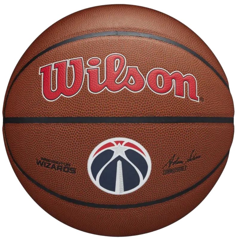 Wilson Team Alliance Washington Wizards Ball WTB3100XBWAS Kiegészítők - Sportmania.hu