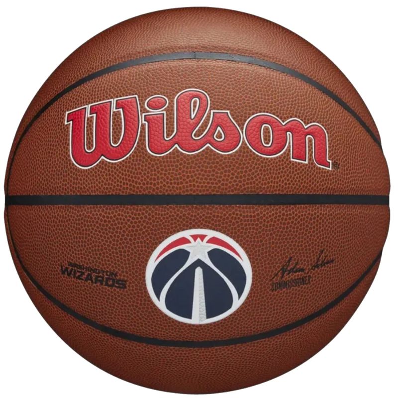 Wilson Team Alliance Washington Wizards Ball WTB3100XBWAS Kiegészítők - Sportmania.hu