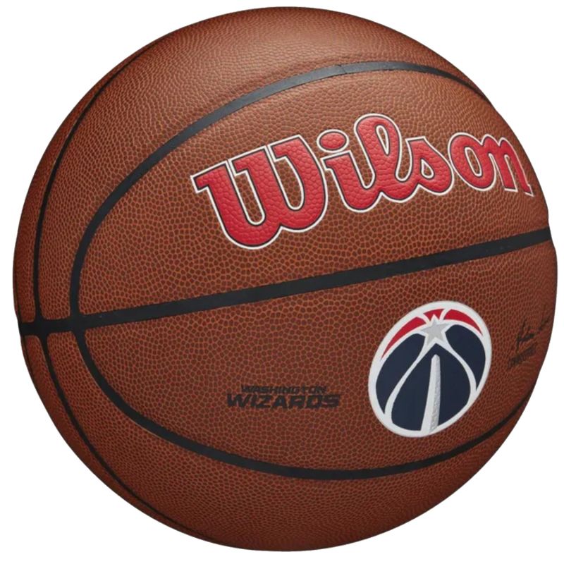 Wilson Team Alliance Washington Wizards Ball WTB3100XBWAS Kiegészítők - Sportmania.hu