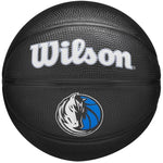 Wilson Team Tribute Dallas Mavericks Mini Ball Basketball - Sportmania.hu