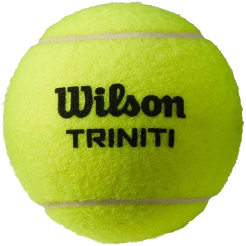 Wilson Triniti 3 Pack Tennis Ball Labda WRT125200