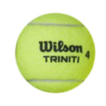 Wilson Triniti Club Wr8201501001 Tennis Ball - Sportmania.hu