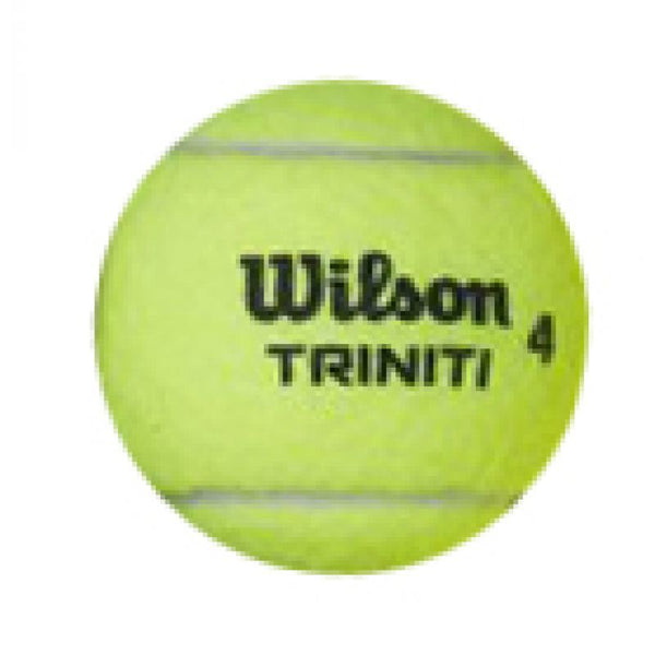 Wilson Triniti Club Wr8201501001 Tennis Ball - Sportmania.hu
