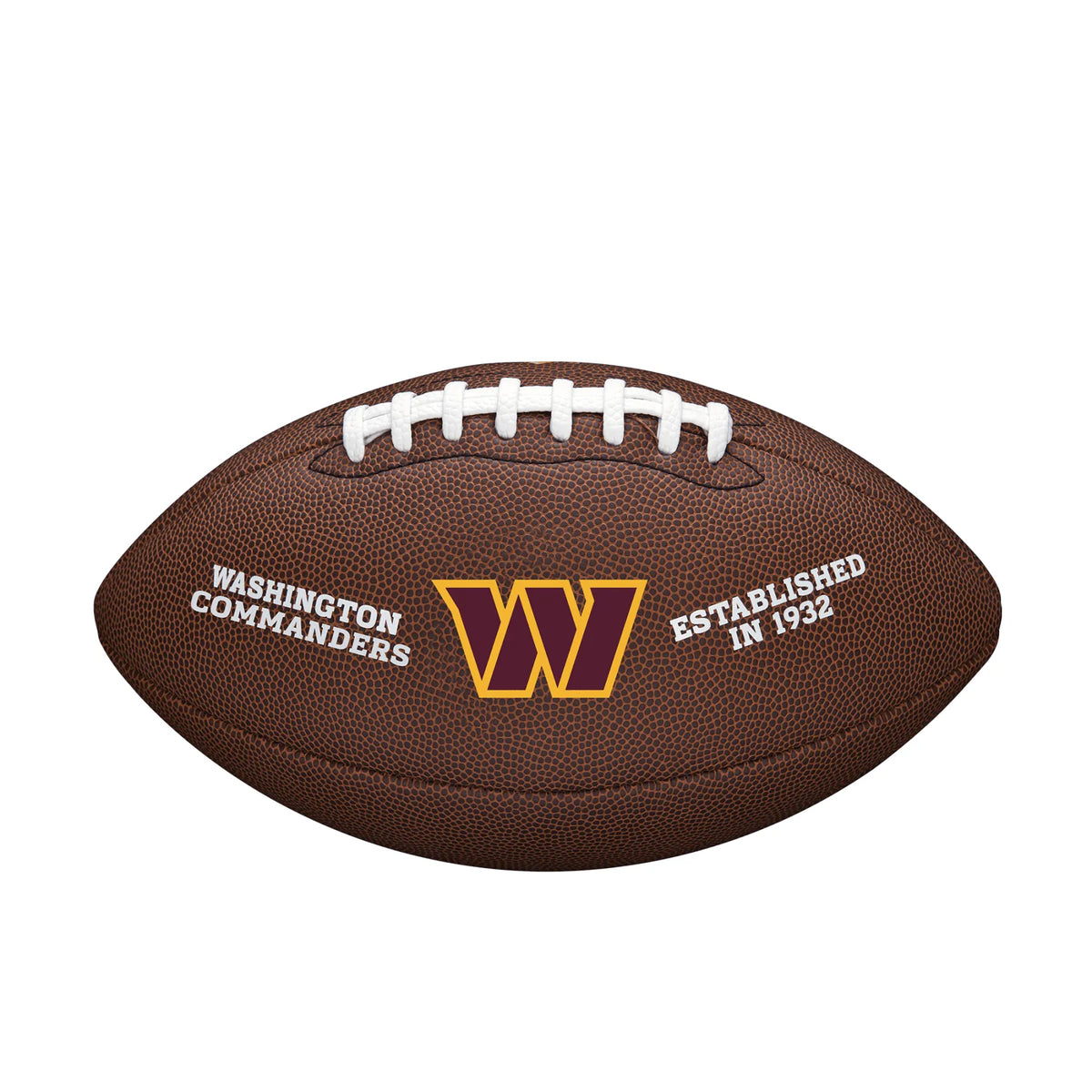 Wilson Washington Football Team Team Logo Official amerikai focilabda, hivatalos méret