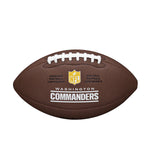 Wilson Washington Football Team Team Logo Official amerikai focilabda, hivatalos méret