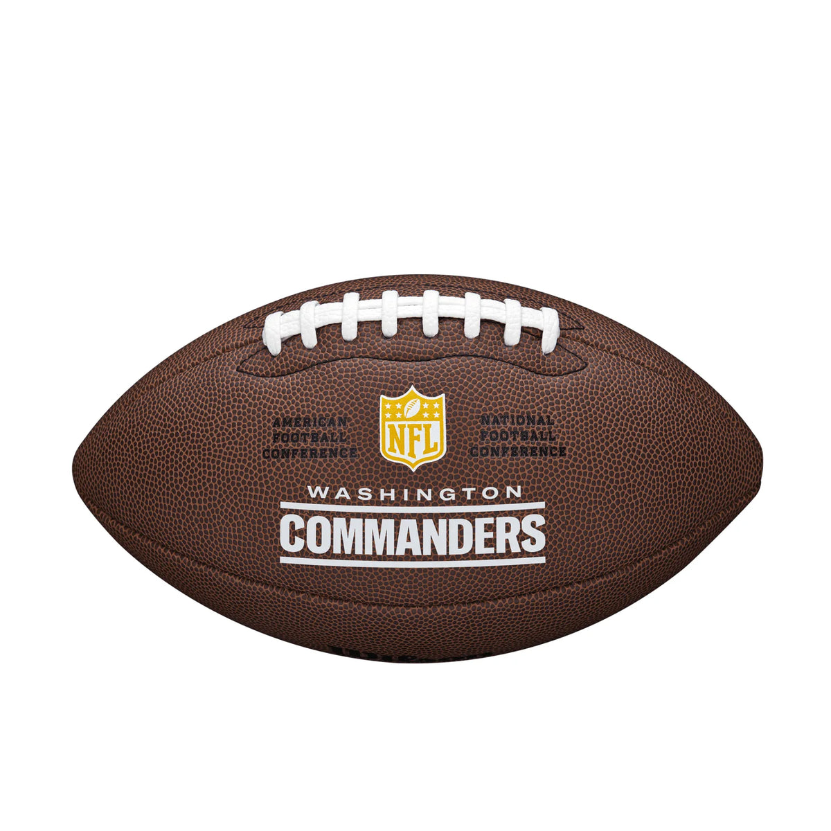Wilson Washington Football Team Team Logo Official amerikai focilabda, hivatalos méret