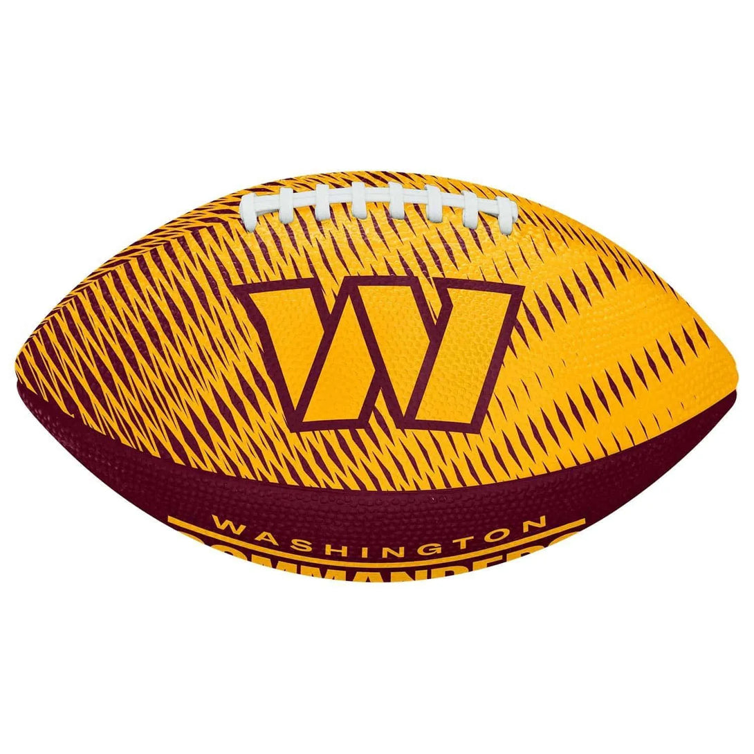 Wilson Washington Team Tailgate amerikai focilabda, junior méret Amerikai futball labdák - Sportmania.hu