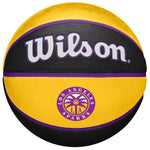 Wilson WNBA Team Tribute Los Angeles Sparks kosárlabda WTB4600XBLAS