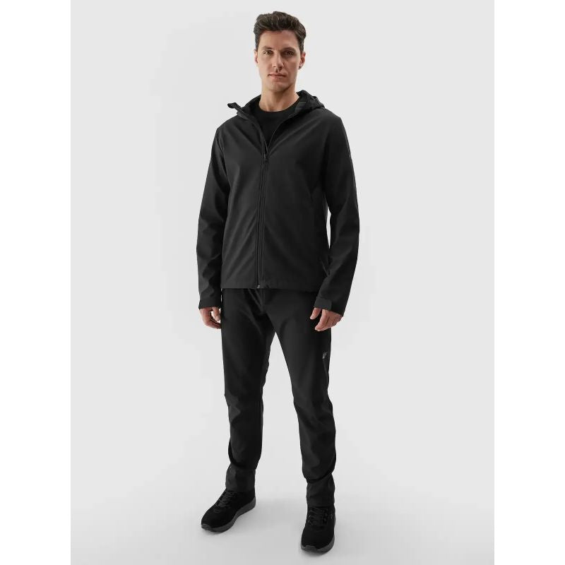 Windproof Softshell Jacket 4f M 4fwaw24tsofm283-20s - Sportmania.hu