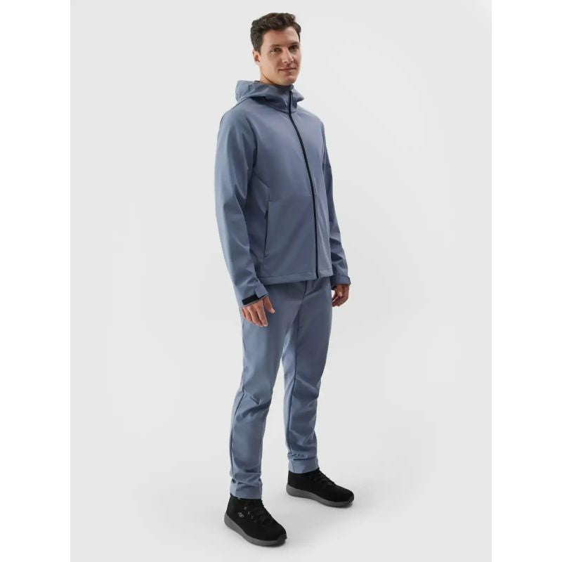 Windproof Softshell Jacket 4f M 4fwaw24tsofm283-32s - Sportmania.hu