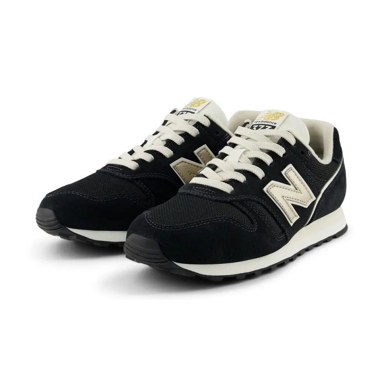 Women's New Balance 373 Sneakers Suede Black (wl373lk2) - Sportmania.hu