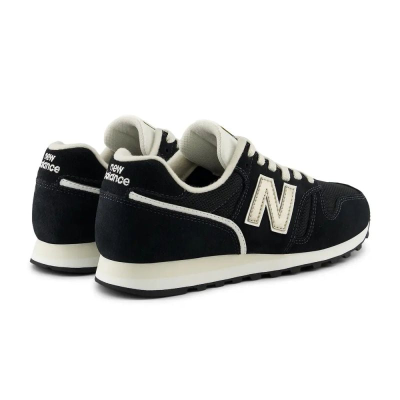 Women's New Balance 373 Sneakers Suede Black (wl373lk2) - Sportmania.hu