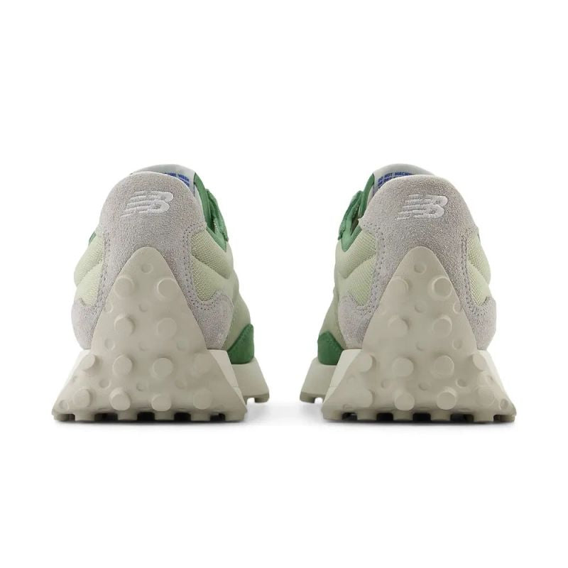Women's/men's Sneakers New Balance 327 Sports Shoes Suede Green (u327ce) - Sportmania.hu