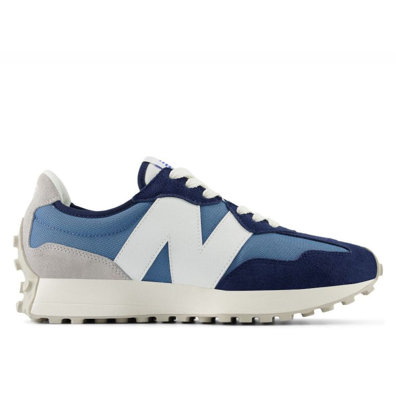 Women's/men's Sports Shoes New Balance Nb 327 Sneakers Suede Blue (u327cj) - Sportmania.hu