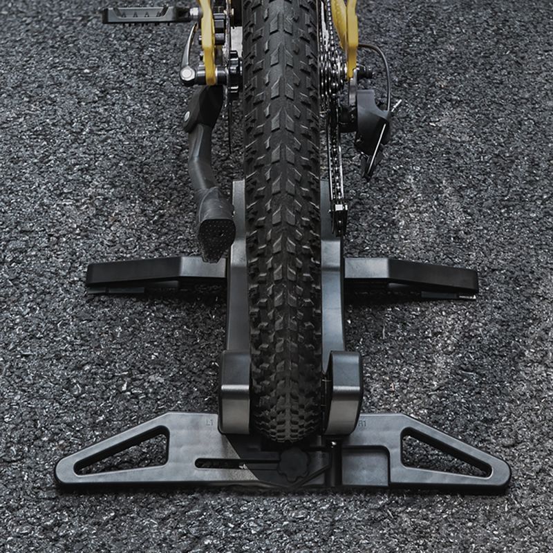 Wozinsky WSR-02 bicycle stand, stable, for bicycle wheels - black fekete elektronika 304004-198881