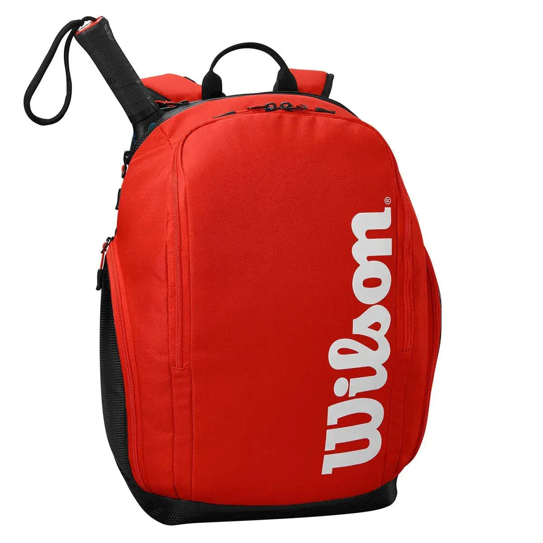 Wilson Tour Padel , piros Hátizsák - Sportmania.hu