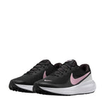 Nike Revolution 8 női futócipő, fekete-rózsaszín