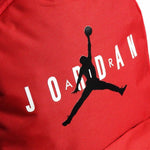 AIR Jordan Jam 23L Unisex Backpack Red - uniwersalny hátizsák
