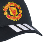 Adidas Manchester United Kids' Baseball Cap Black osfc baseball sapka