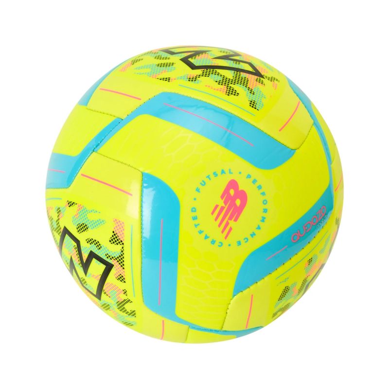 New Balance Audazo Match Football HLB FB23006GHLB labda